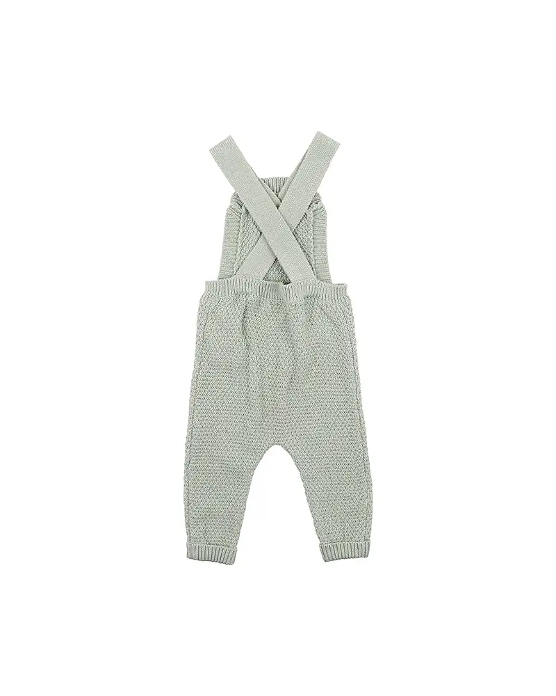 Bebe Sage Knit Overall