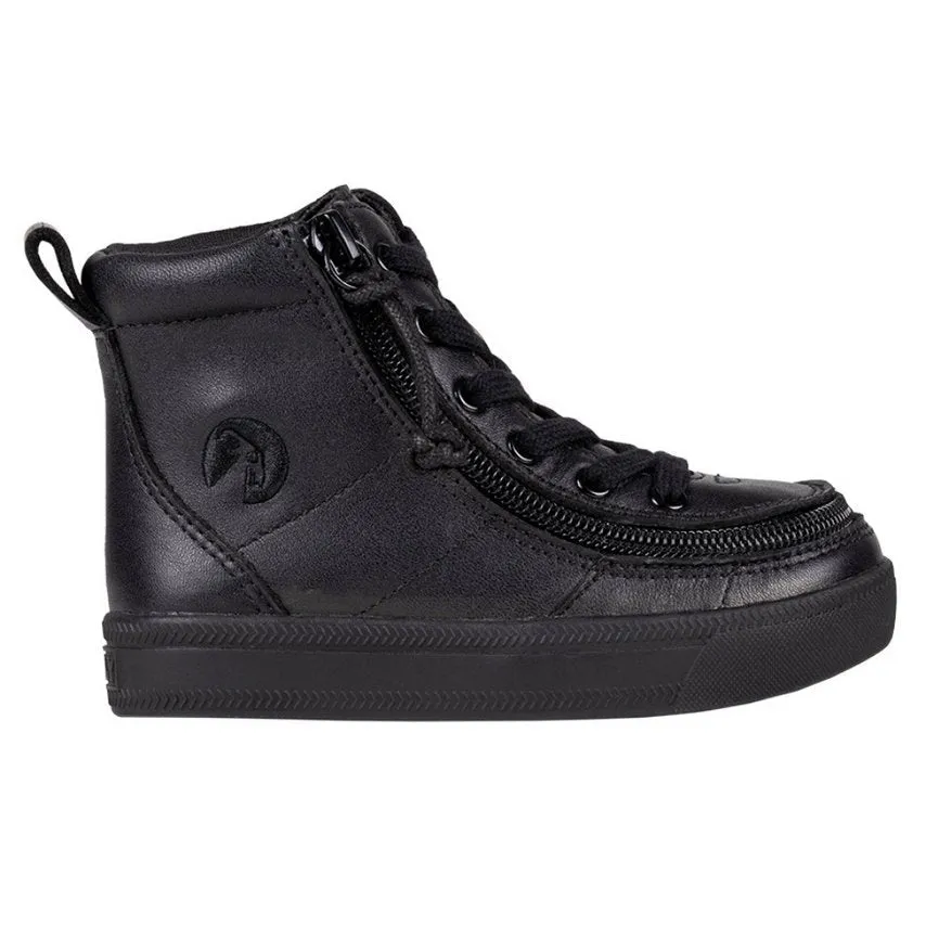 Billy Footwear (Toddlers) - High Top Leather Shoes