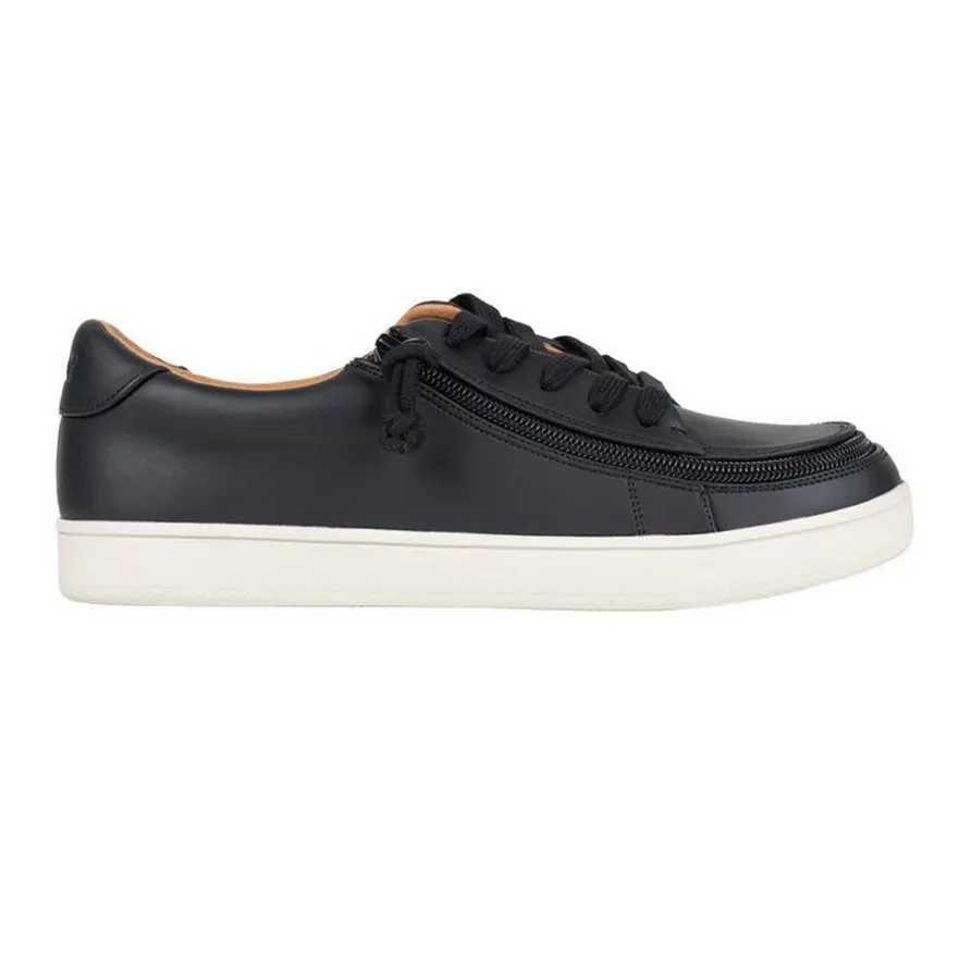 Billy Footwear (Womens) - Low Top Faux Leather