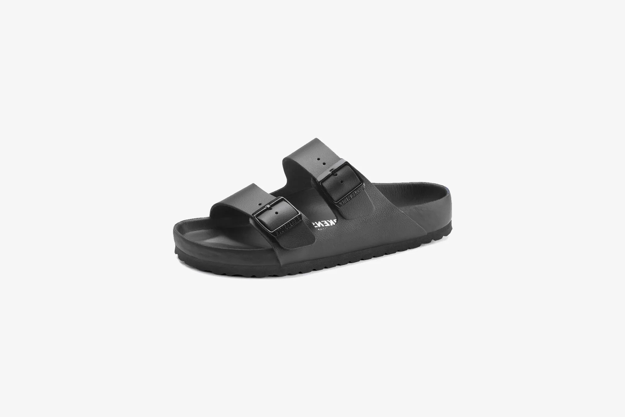 Birkenstock Arizona BS Leather (Regular Fit) M - Black / Black