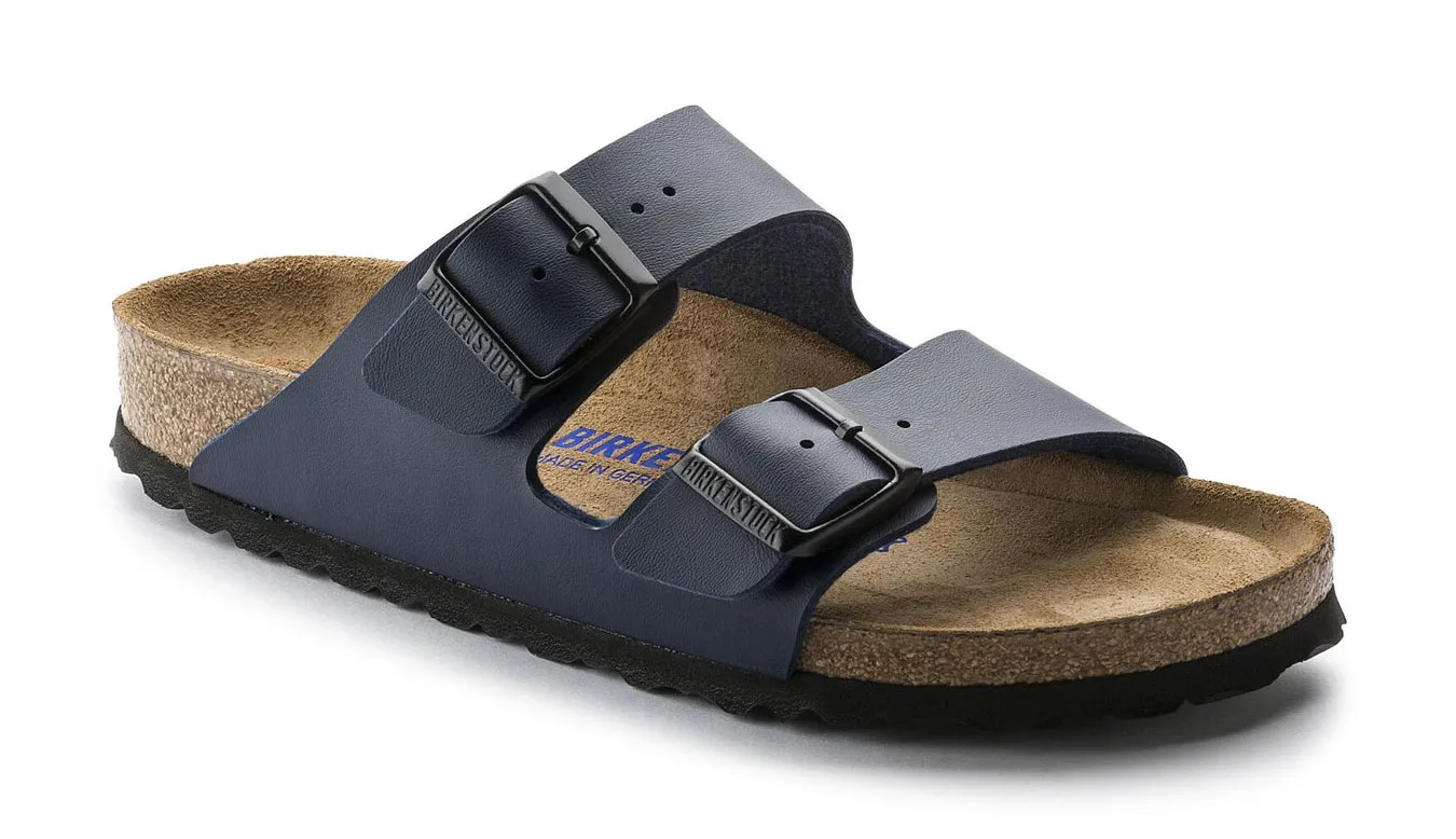 Birkenstock Arizona Soft Footbed Birko-Flor Narrow Fit