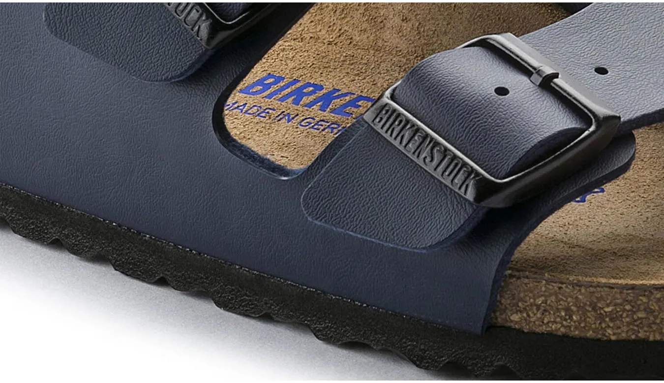 Birkenstock Arizona Soft Footbed Birko-Flor Narrow Fit