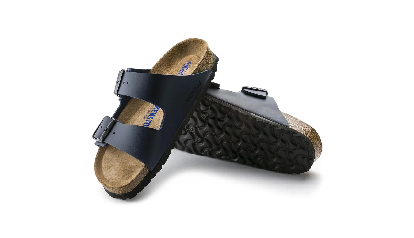 Birkenstock Arizona Soft Footbed Birko-Flor Narrow Fit