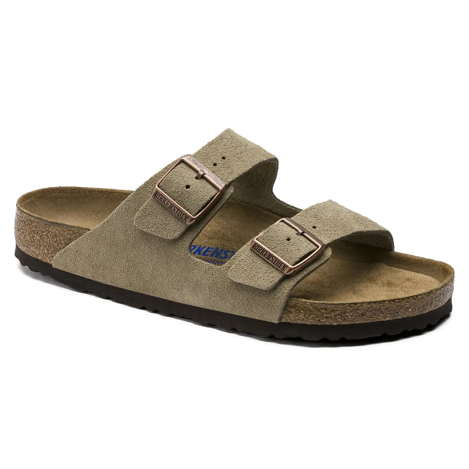 BIRKENSTOCK ARIZONA SOFT NARROW WOMEN'S