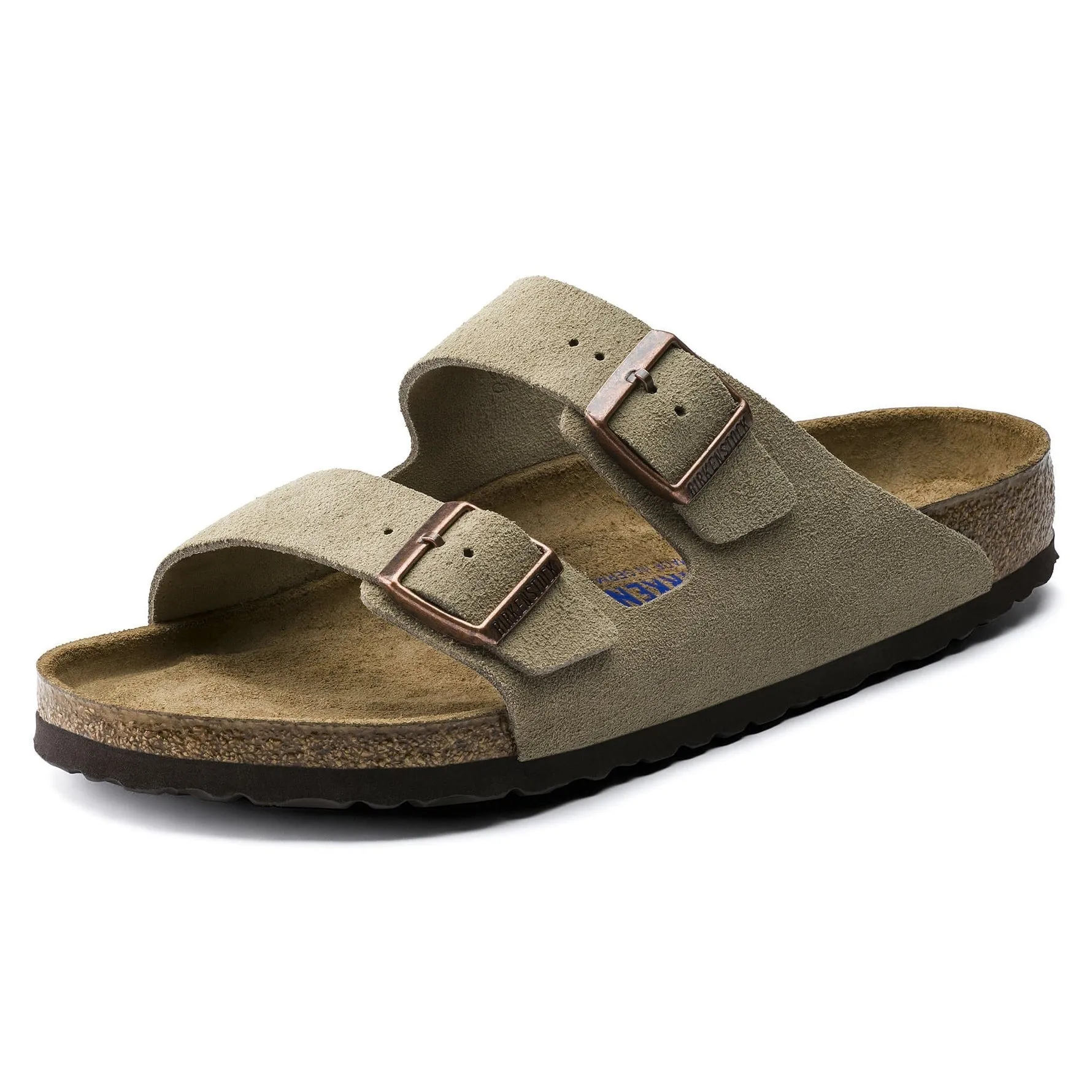 BIRKENSTOCK ARIZONA SOFT NARROW WOMEN'S