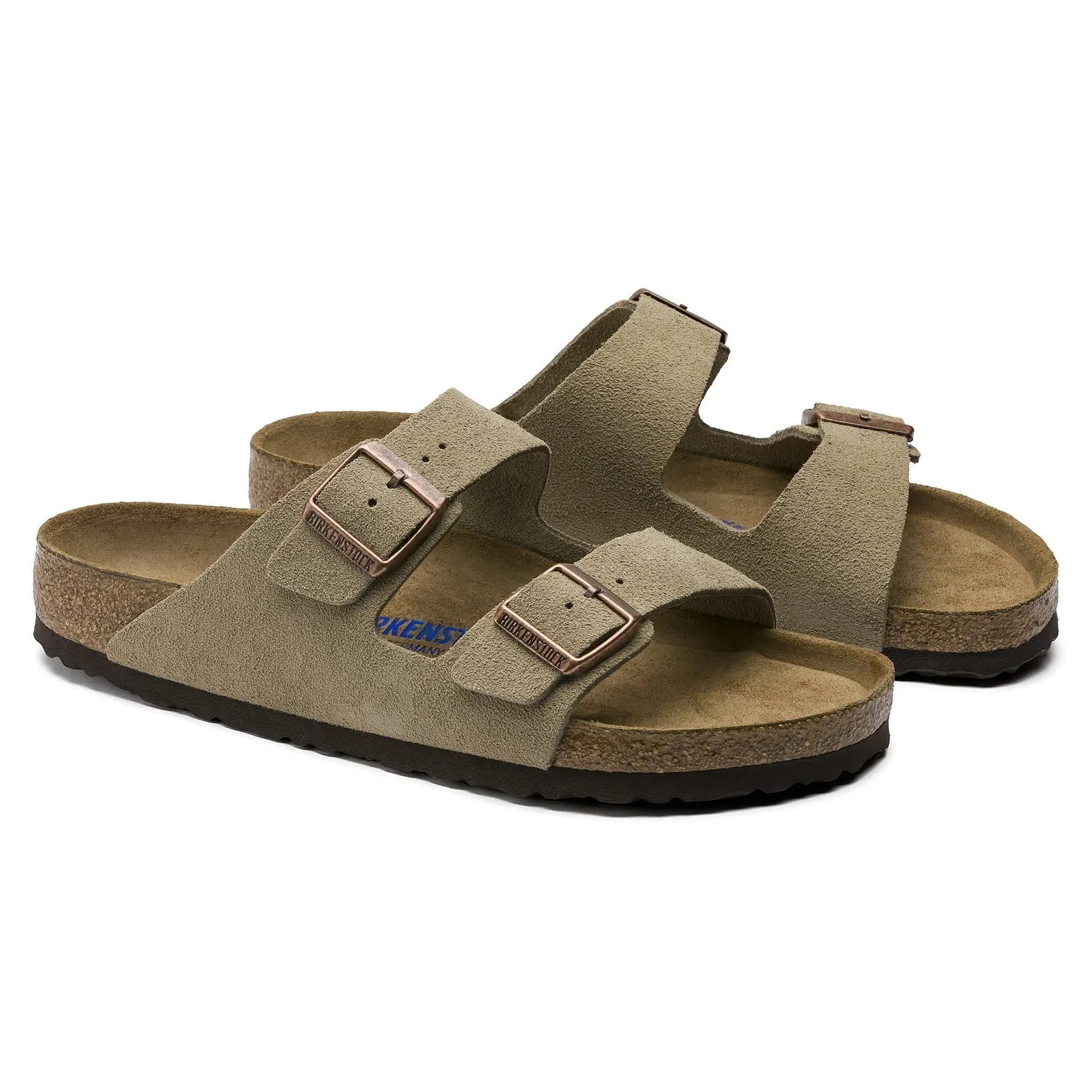 BIRKENSTOCK ARIZONA SOFT NARROW WOMEN'S