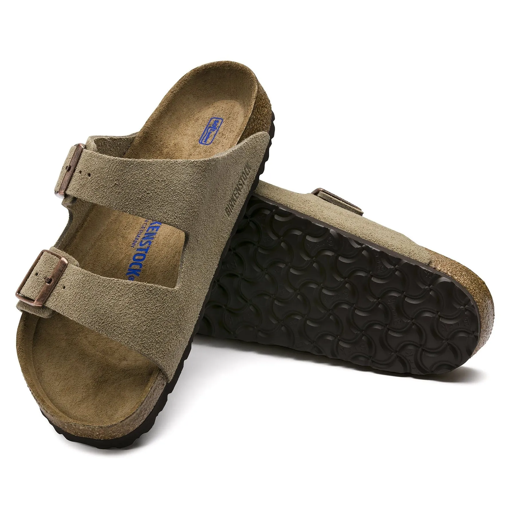 BIRKENSTOCK ARIZONA SOFT NARROW WOMEN'S