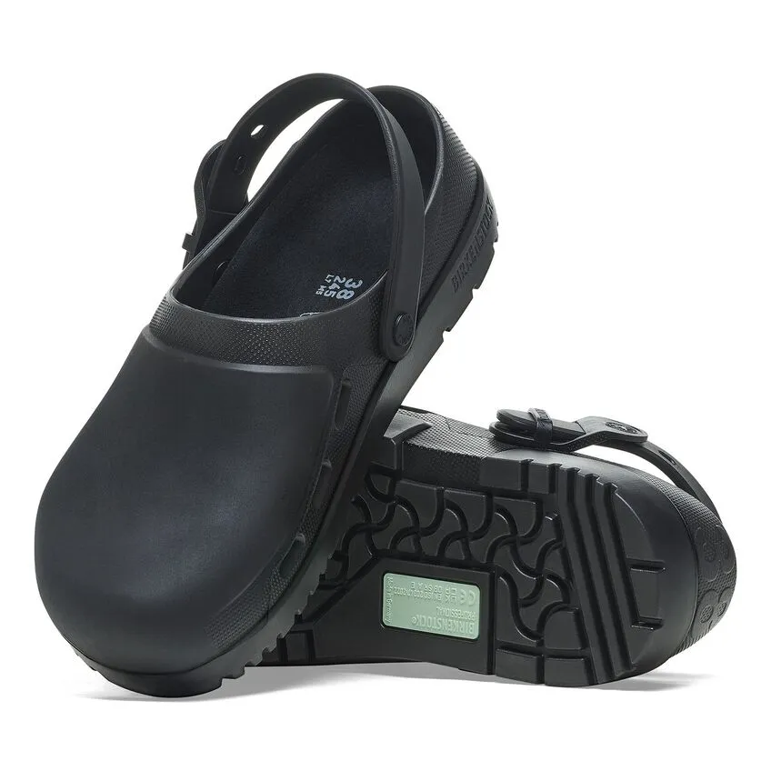 Birkenstock Birki-Air 2.0 Polyurethane Jet Black