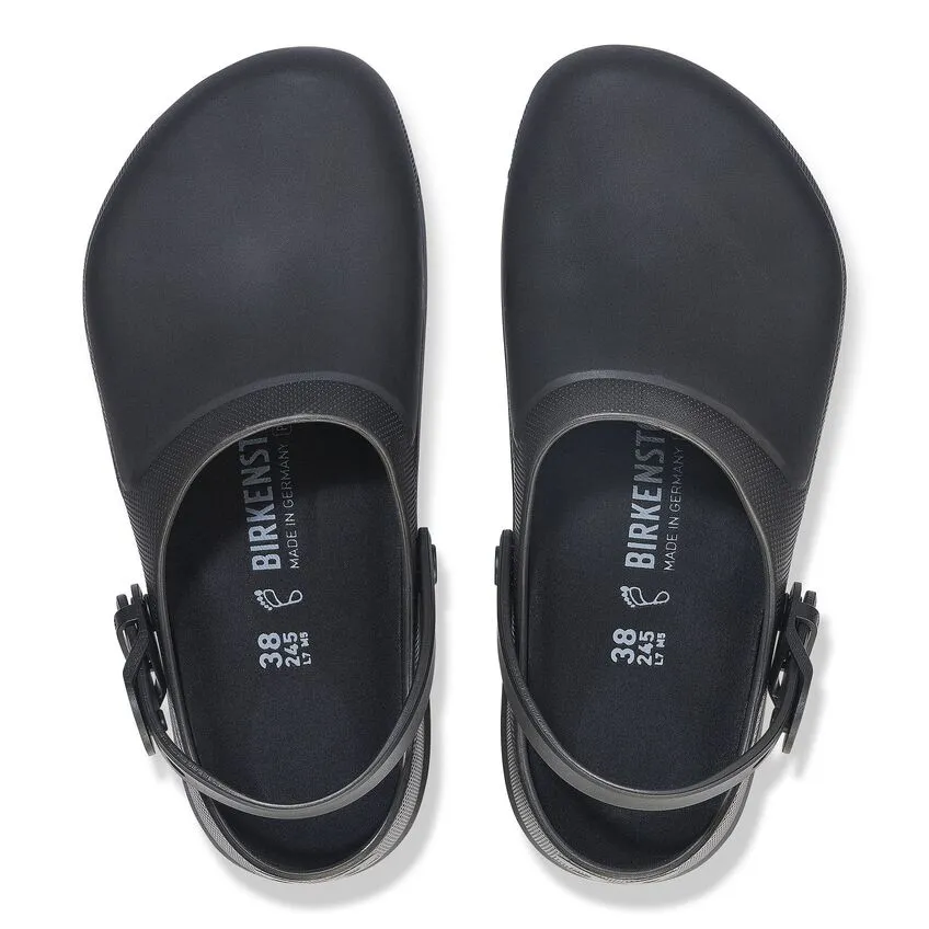 Birkenstock Birki-Air 2.0 Polyurethane Jet Black