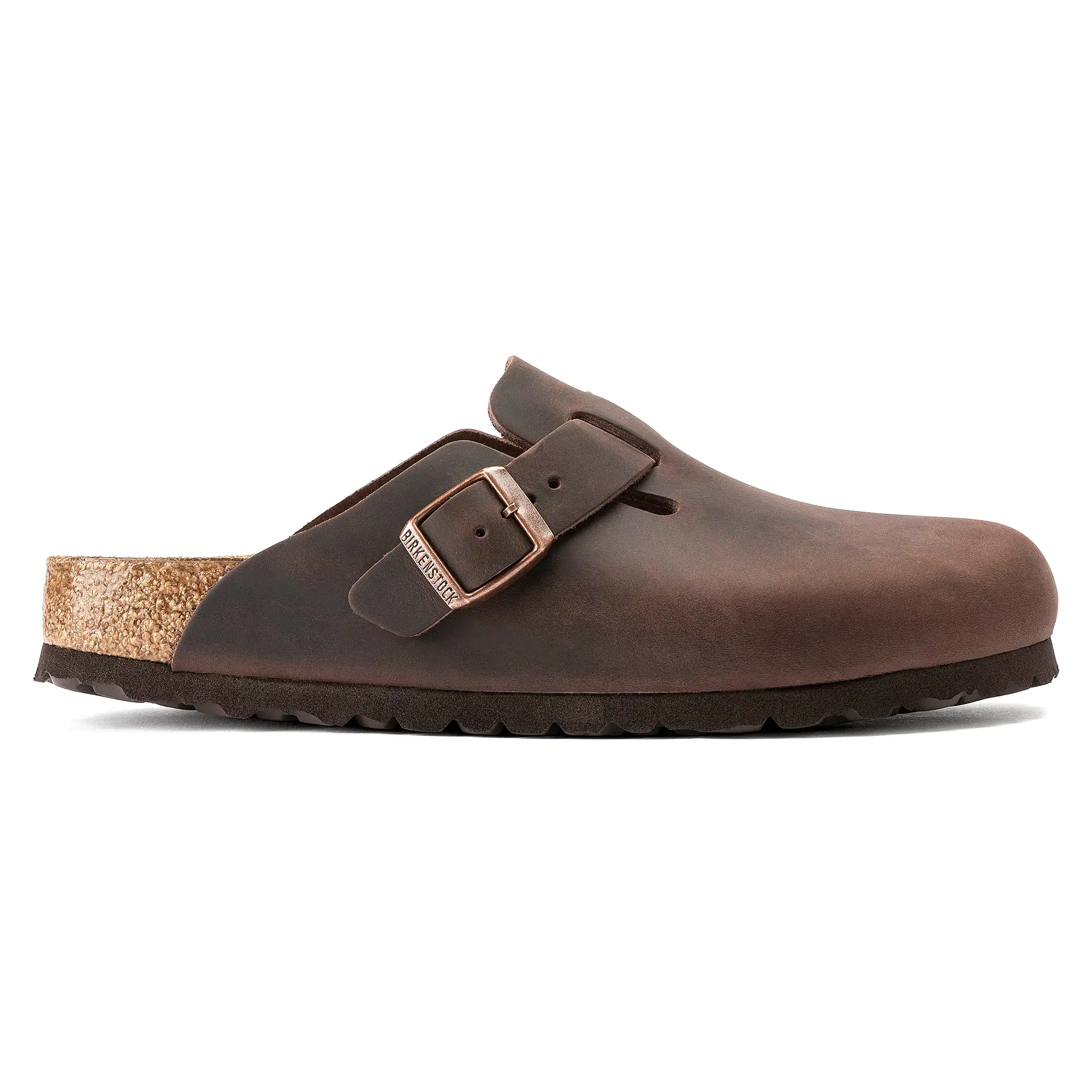 Birkenstock - Boston Oiled Habana R 860131