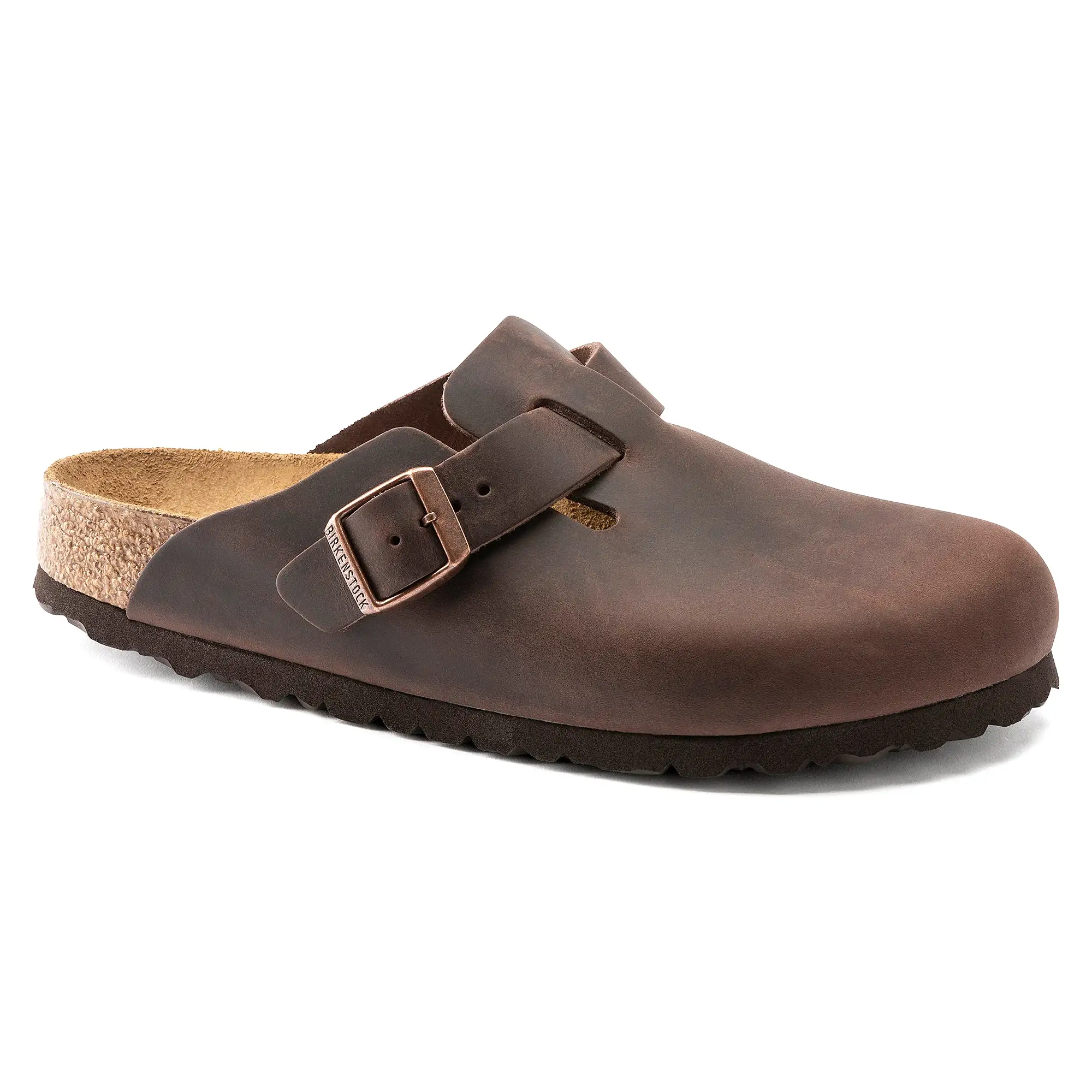 Birkenstock - Boston Oiled Habana R 860131