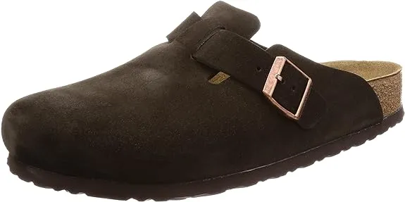 Birkenstock Boston Suede Clog (Men’s)