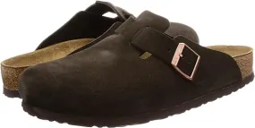 Birkenstock Boston Suede Clog (Men’s)