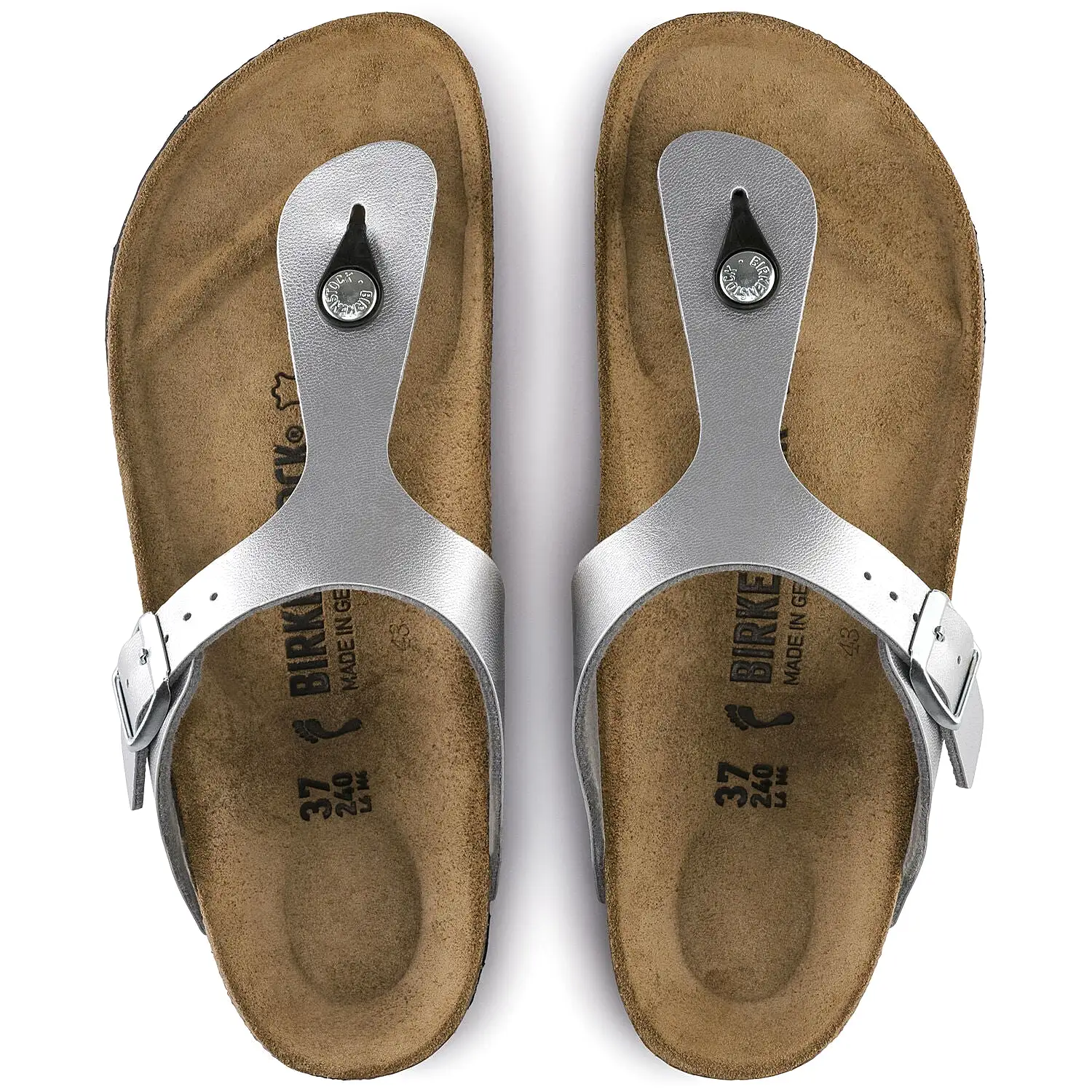 Birkenstock Gizeh Birko Flor - Sandali Lifestyle Donna