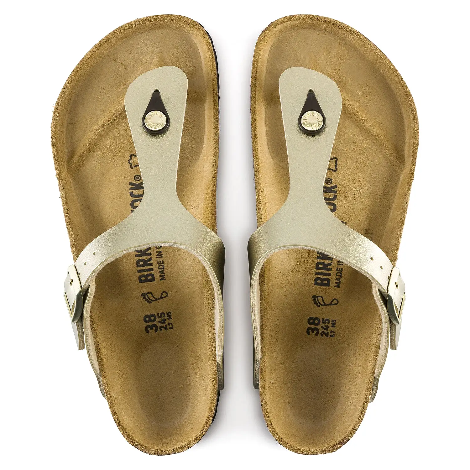 Birkenstock Gizeh Birko Flor - Sandali Lifestyle Donna