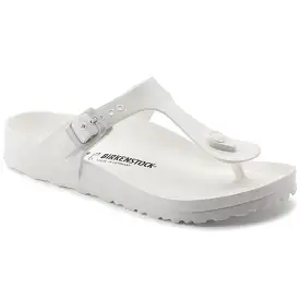 Birkenstock Gizeh Essential EVA White - Sandali Lifestyle Donna