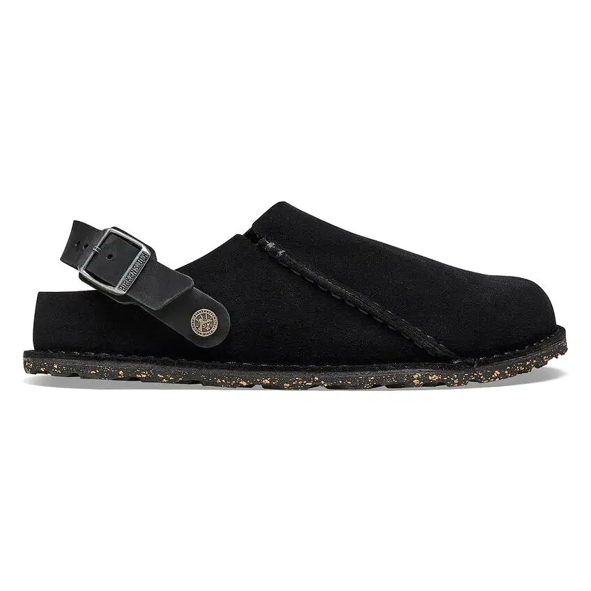 Birkenstock Lutry Premium Suede - Sandali Lifestyle Unisex