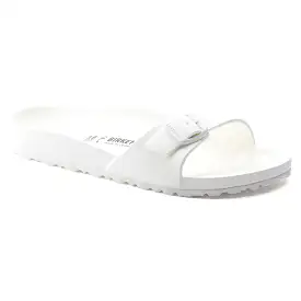 Birkenstock Madrid Essential EVA White - Sandali Lifestyle Unisex