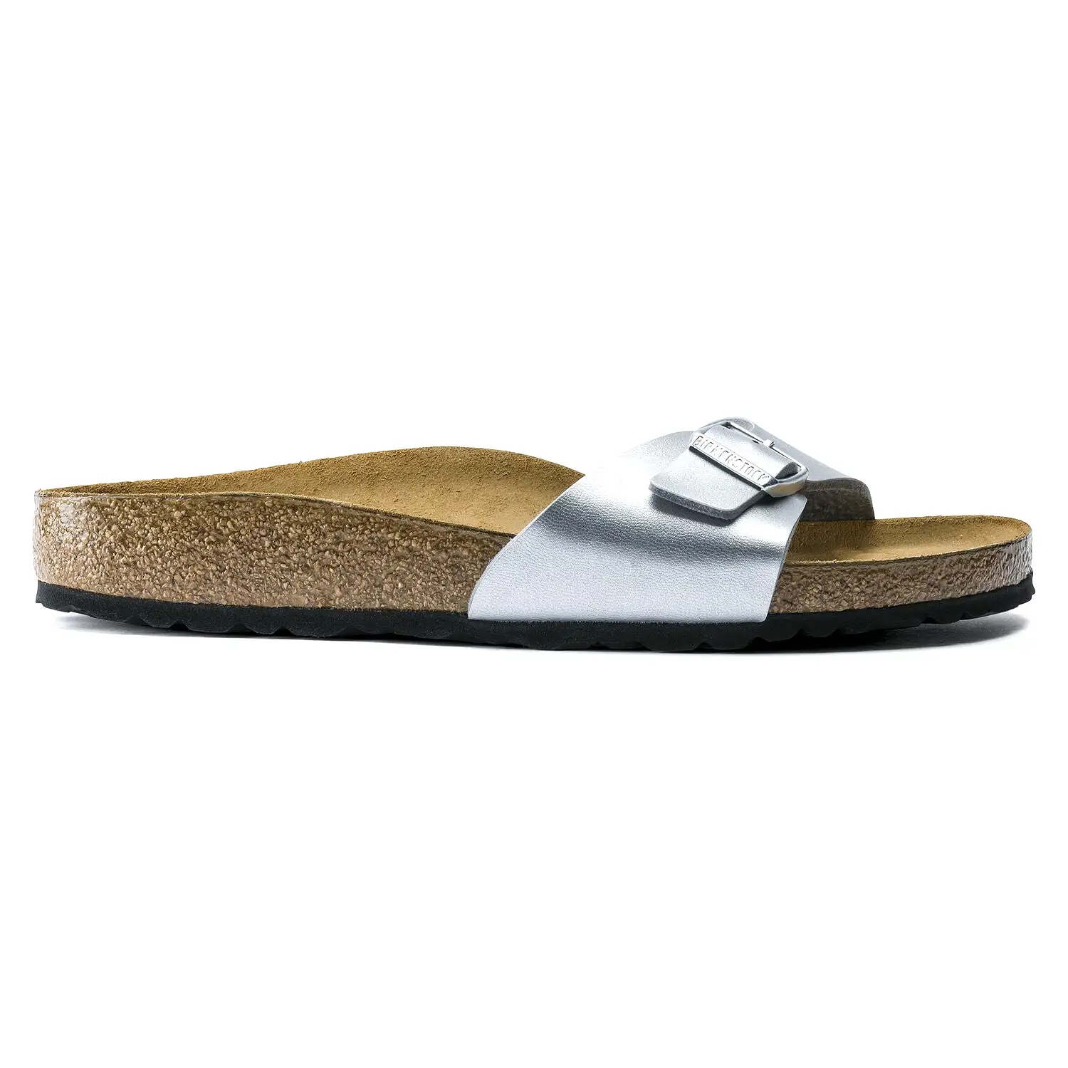 Birkenstock Madrid Silver - Sandali Lifestyle