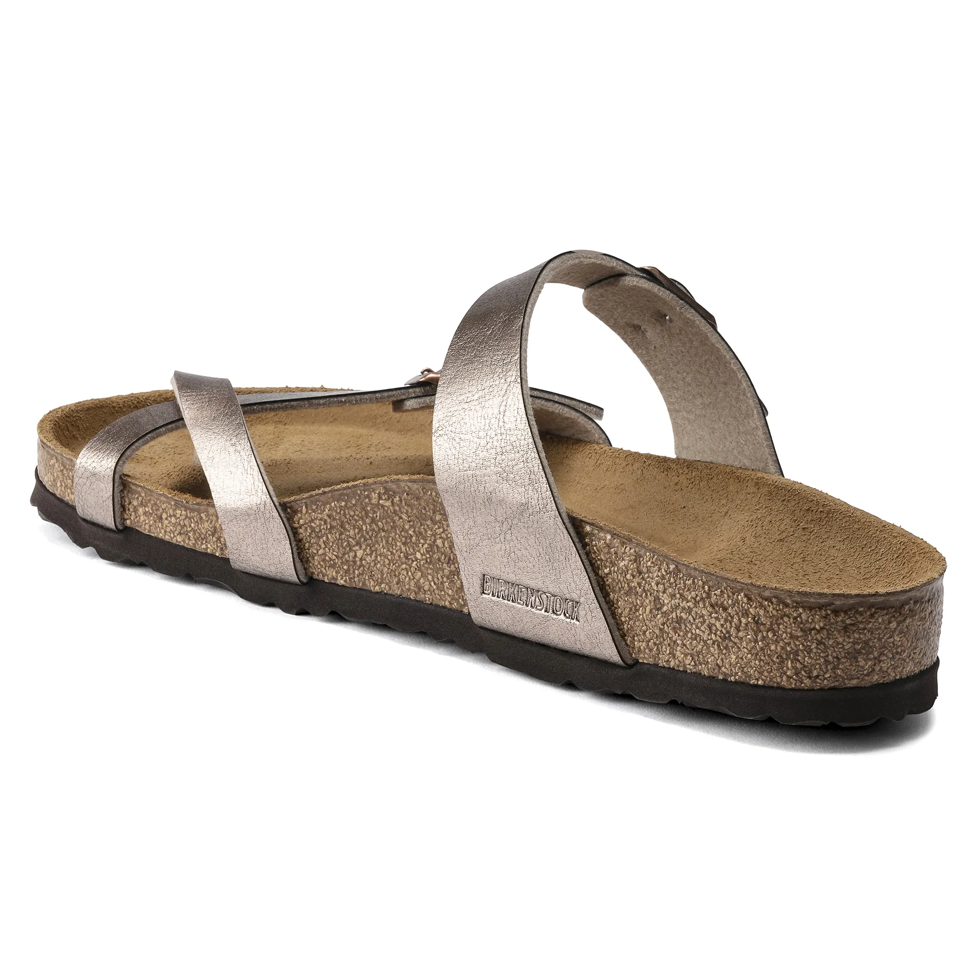 Birkenstock Mayari Birko-Flor: Graceful Taupe 