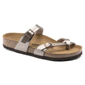 Birkenstock Mayari Birko-Flor: Graceful Taupe 