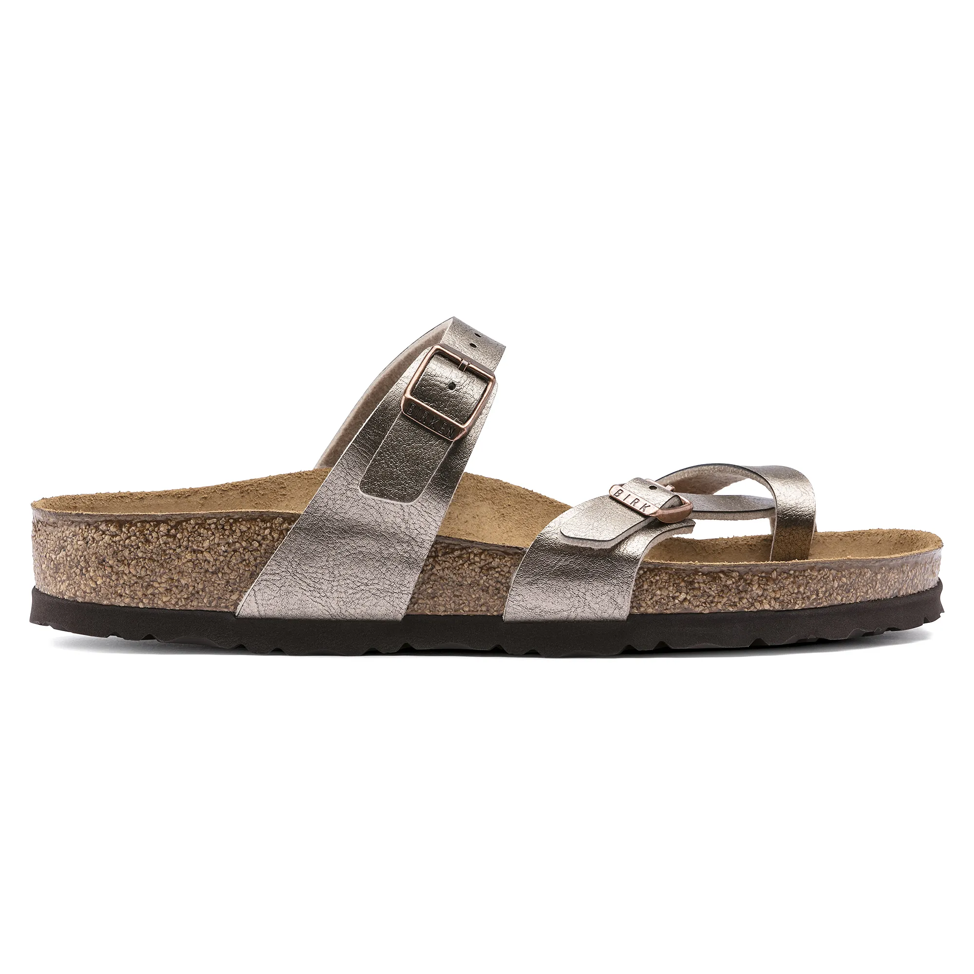 Birkenstock Mayari Birko-Flor: Graceful Taupe 