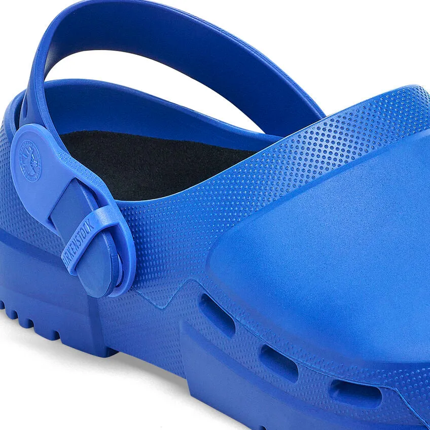 Birkenstock Men's Birki Air 2.0 Polyurethane in Ultra Blue