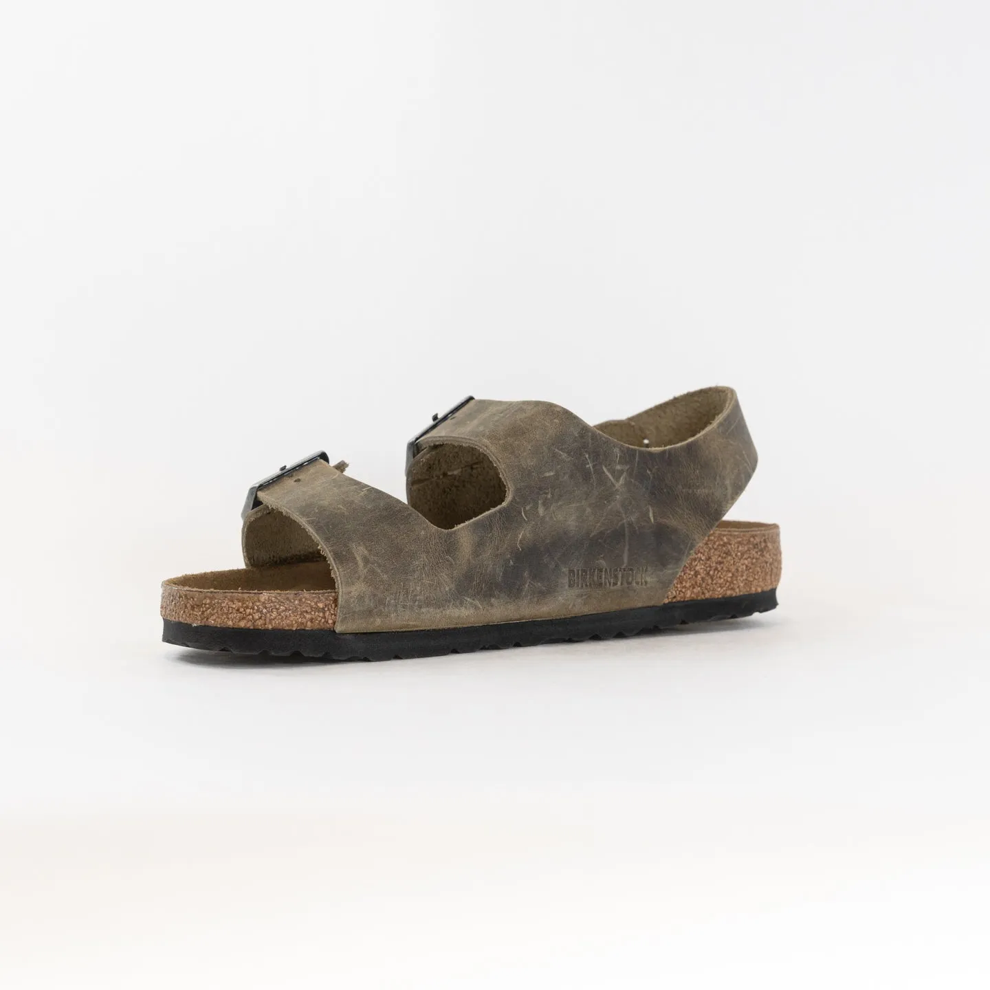 Birkenstock Milano (Uniesex) - Faded Khaki