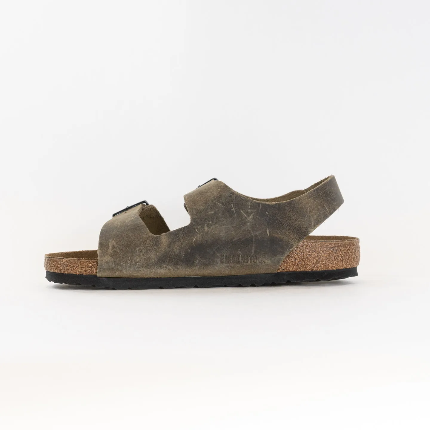 Birkenstock Milano (Uniesex) - Faded Khaki