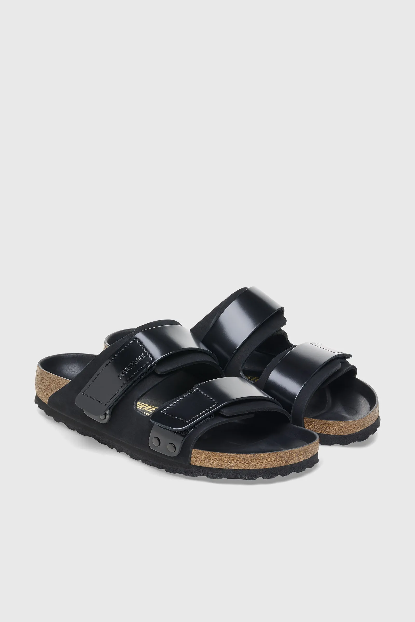 Birkenstock Sandalo Uji Nero Donna