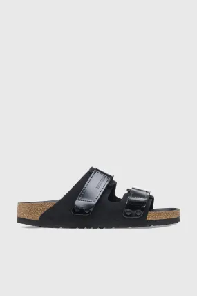 Birkenstock Sandalo Uji Nero Donna