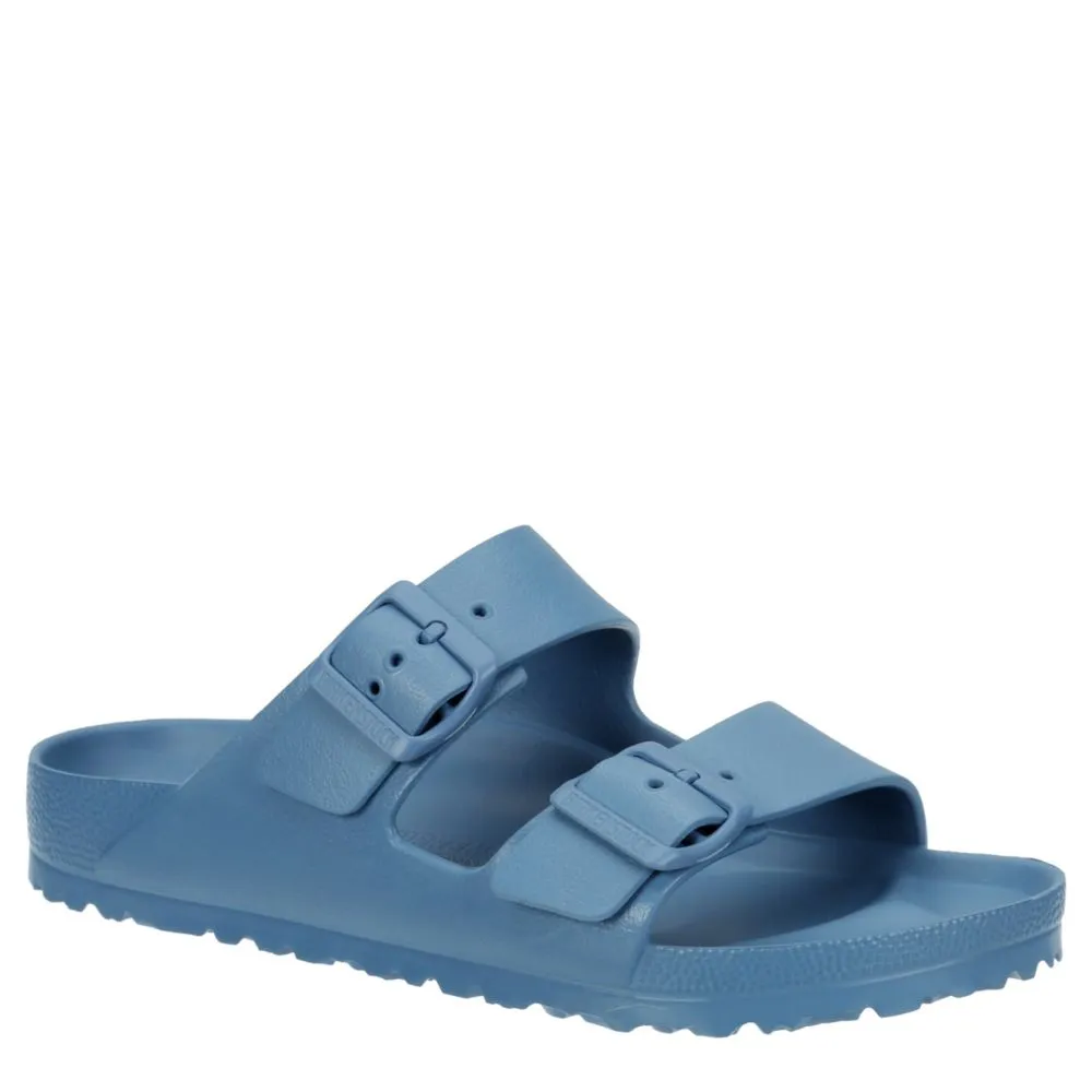 BIRKENSTOCK  WOMENS ARIZONA ESSENTIALS SLIDE SANDAL