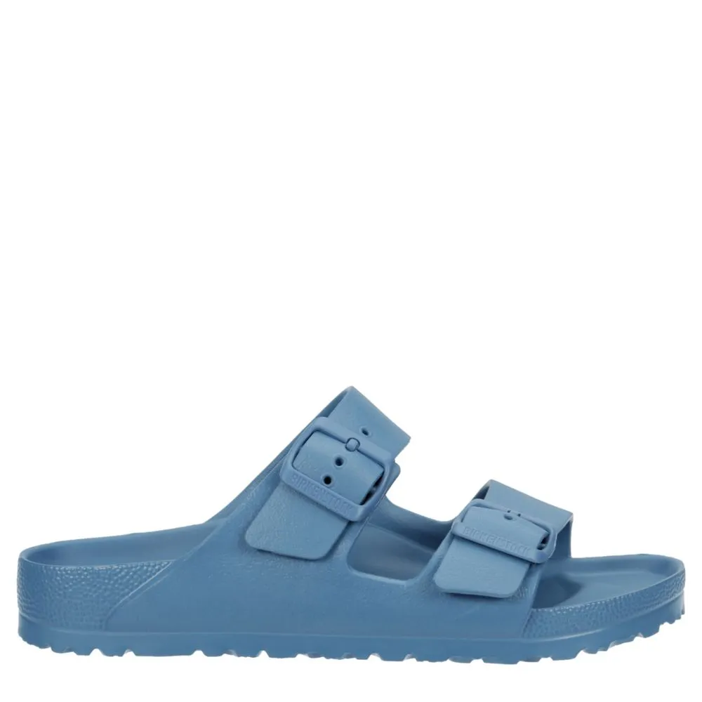 BIRKENSTOCK  WOMENS ARIZONA ESSENTIALS SLIDE SANDAL