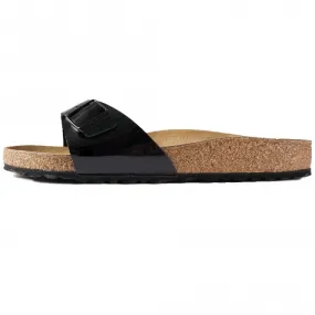 Birkenstock Womens Madrid BS - Patent Black