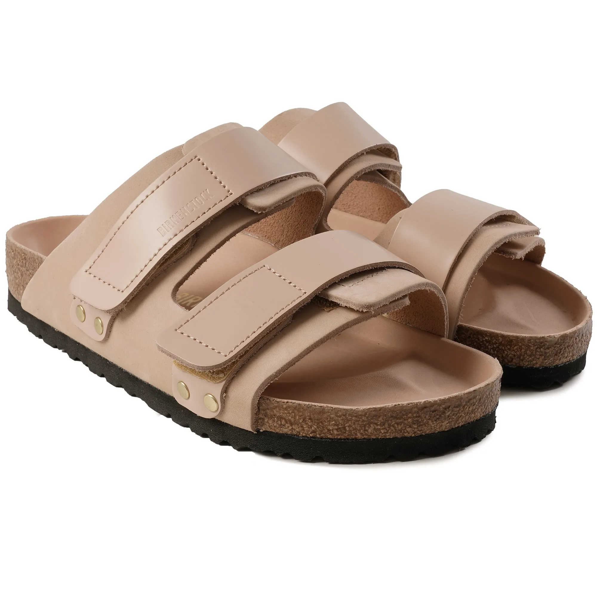 Birkenstock Womens Uji - New Beige 