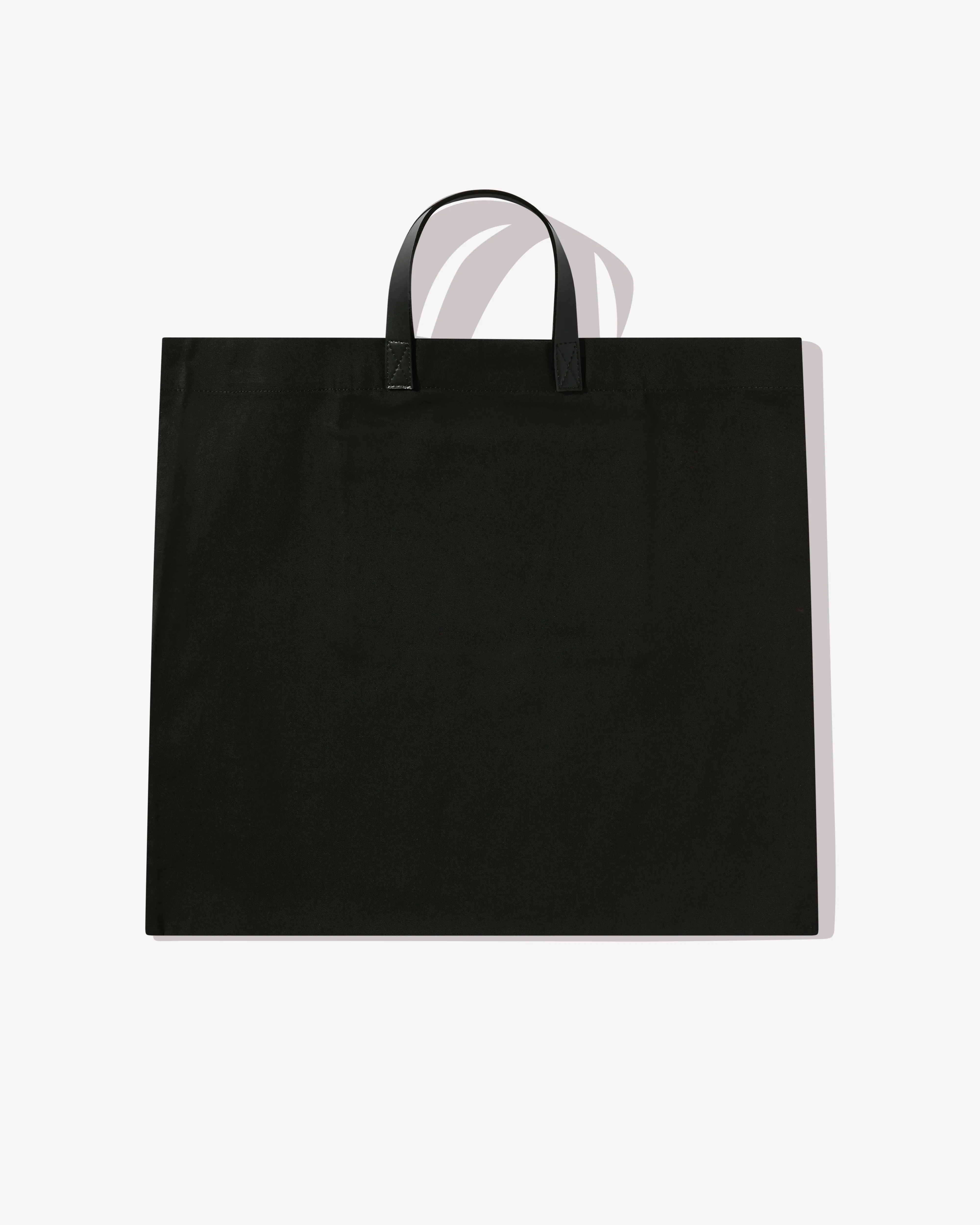 Black Comme Des Garçons  Nike Tote Bag Black 