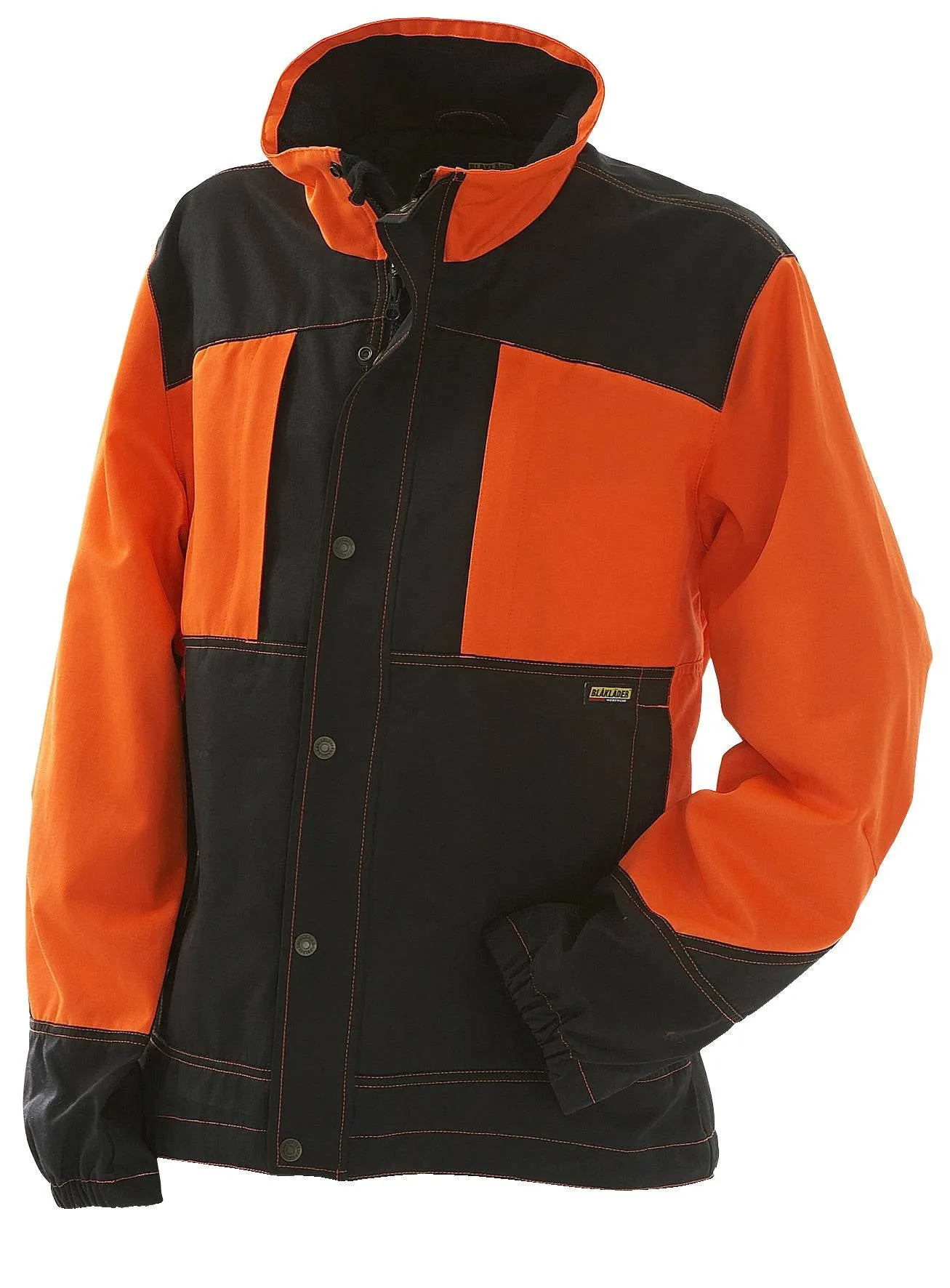 Blaklader 4050 Wood Jacket Orange/Black