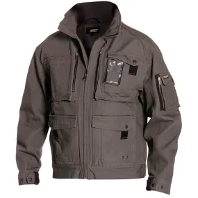 Blaklader 4060 Canvas Jacket Army Green