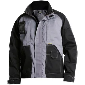 Blaklader 4063 1860 Craftsman Jacket Grey/Black