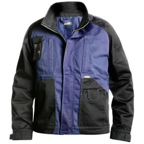 Blaklader 4063 1860 Craftsman Jacket Navy Blue/Black