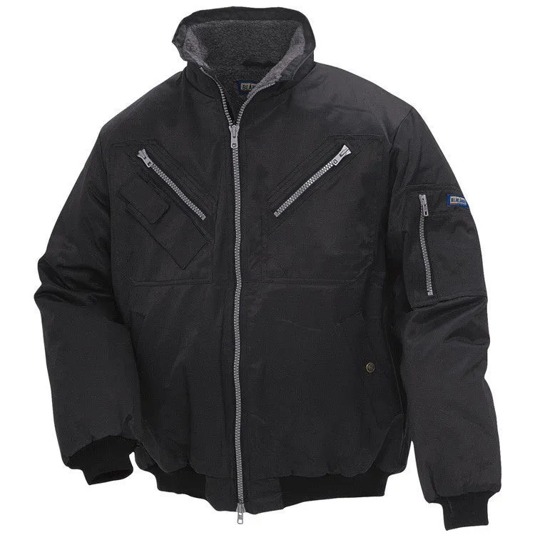 Blaklader 4805 Pilot Jacket Black