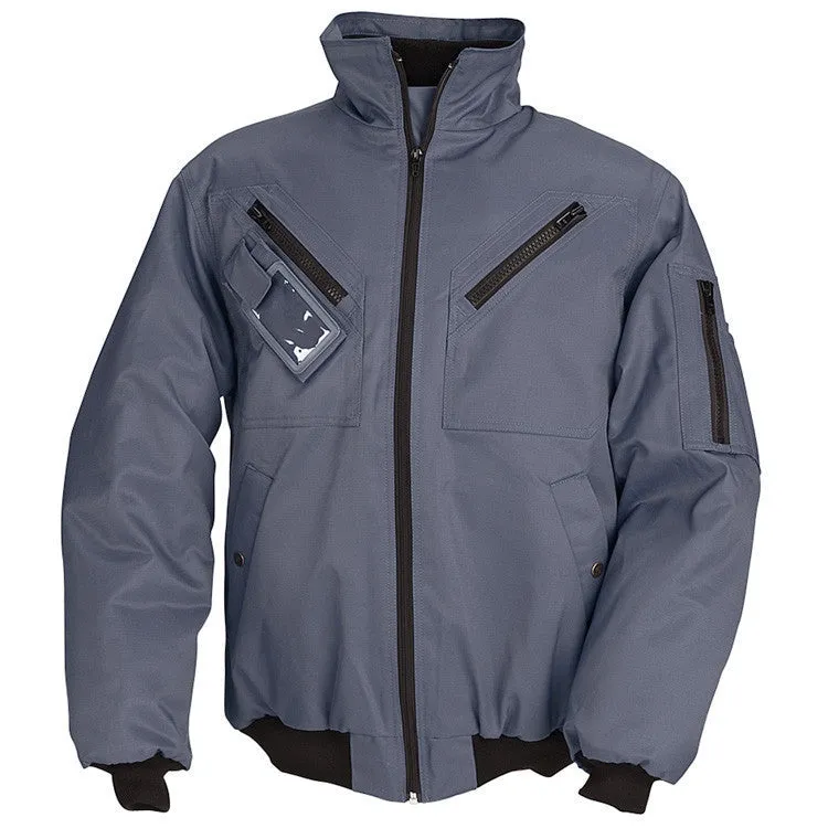 Blaklader 4805 Pilot Jacket Grey