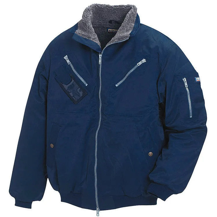 Blaklader 4805 Pilot Jacket Navy