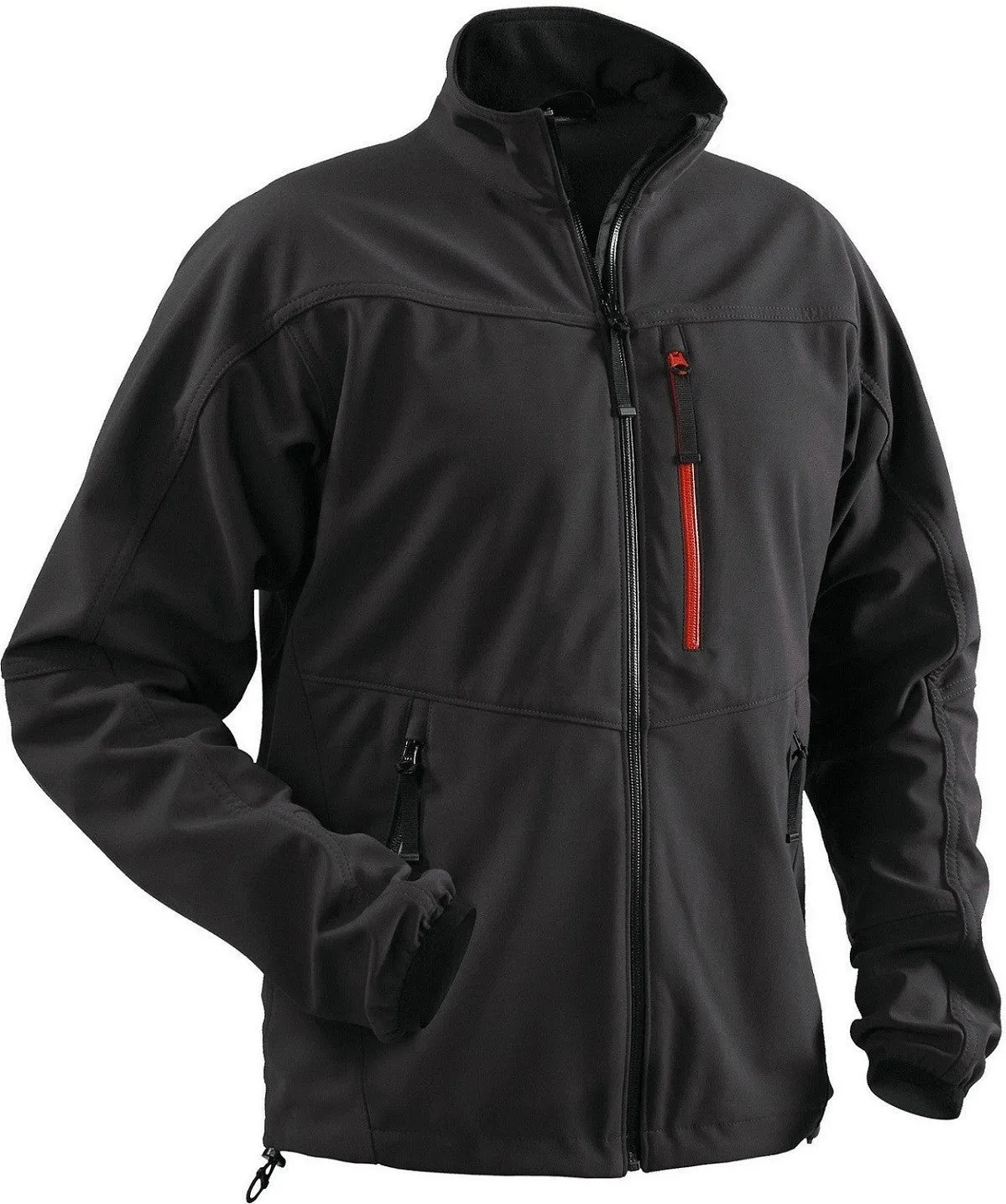 Blaklader 4807 Goretex Windstopper Softshell Jacket Black