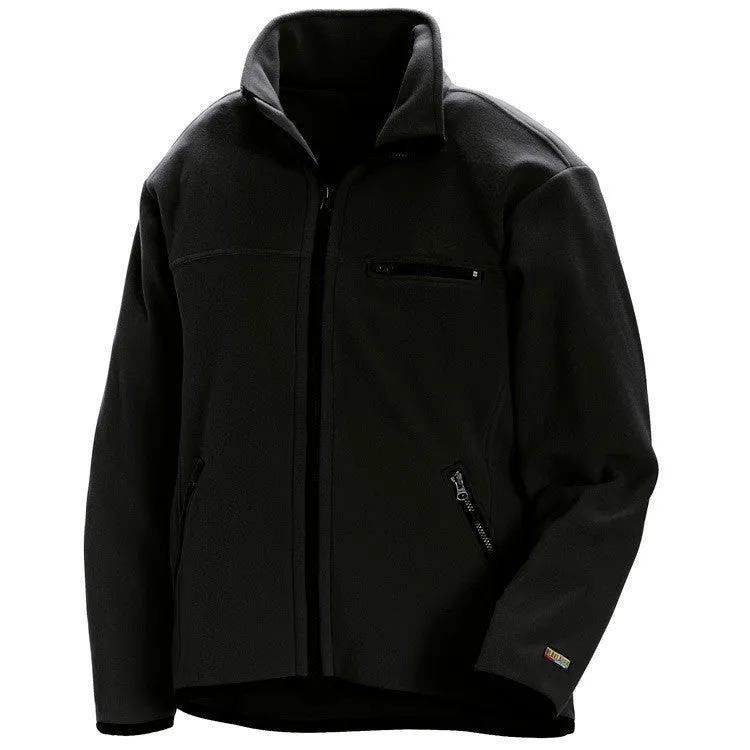 Blaklader 4830 Fleece Jacket Black