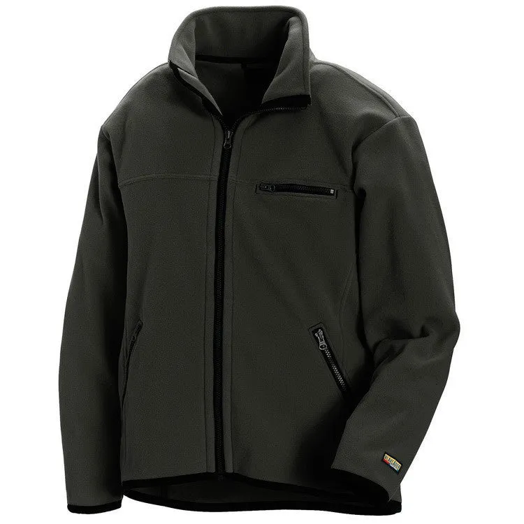 Blaklader 4830 Fleece Jacket Green