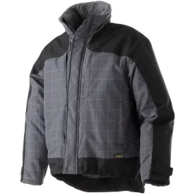 Blaklader 4845 Winter Jacket Grey/Black