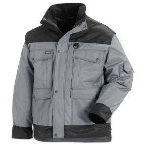 Blaklader 4885 Winter Jacket Grey/Black