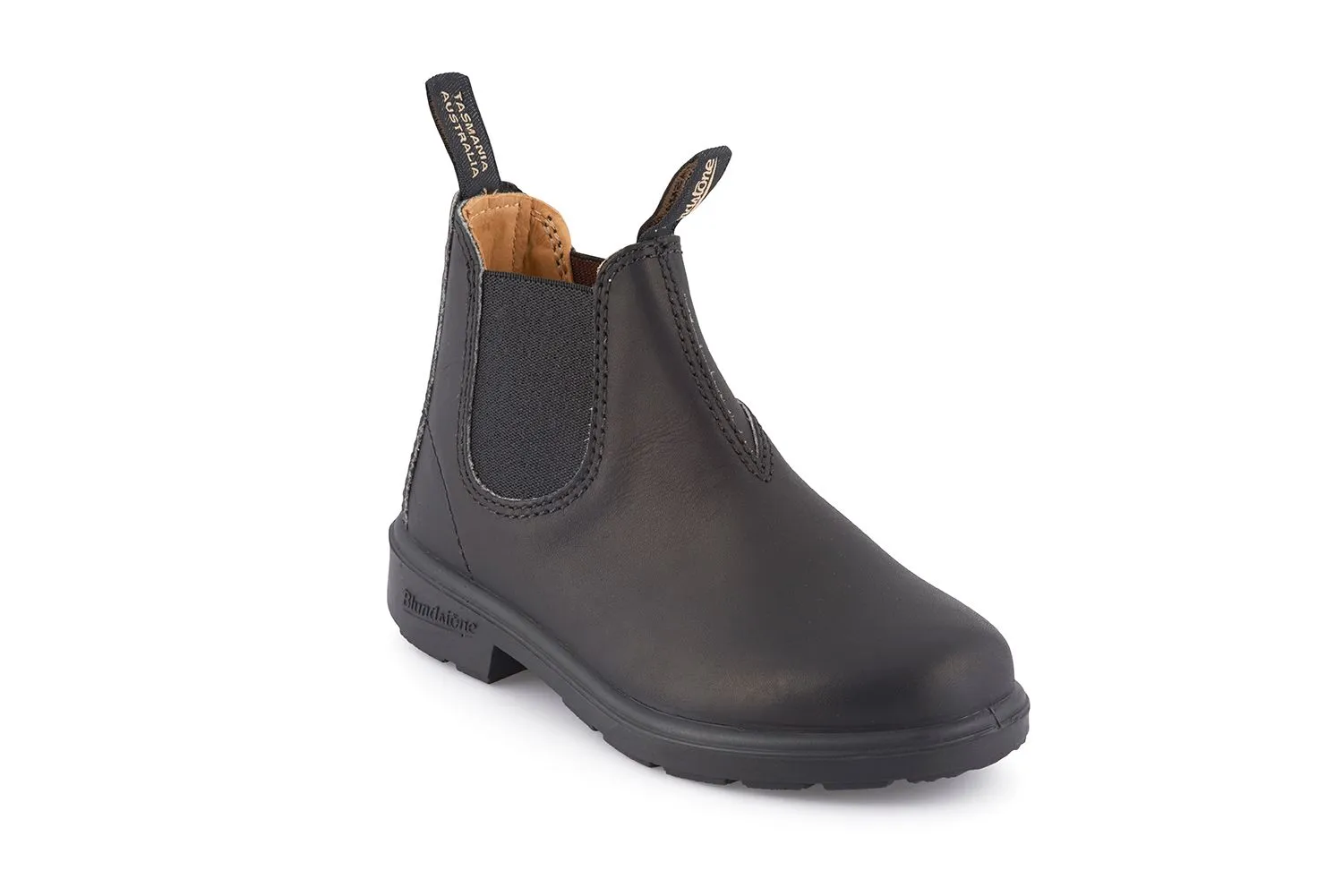 Blundstone - 531 Kids Black Leather Boots