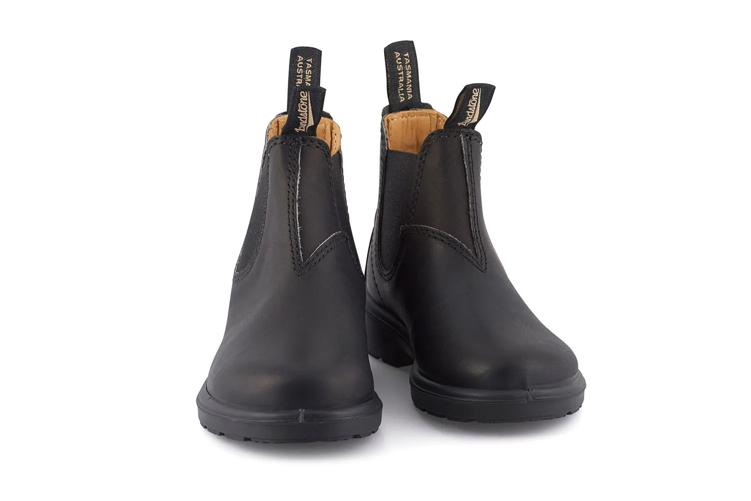 Blundstone - 531 Kids Black Leather Boots